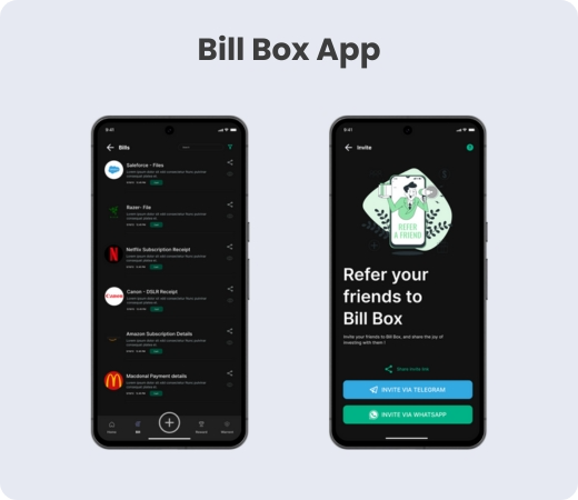 Bill Box